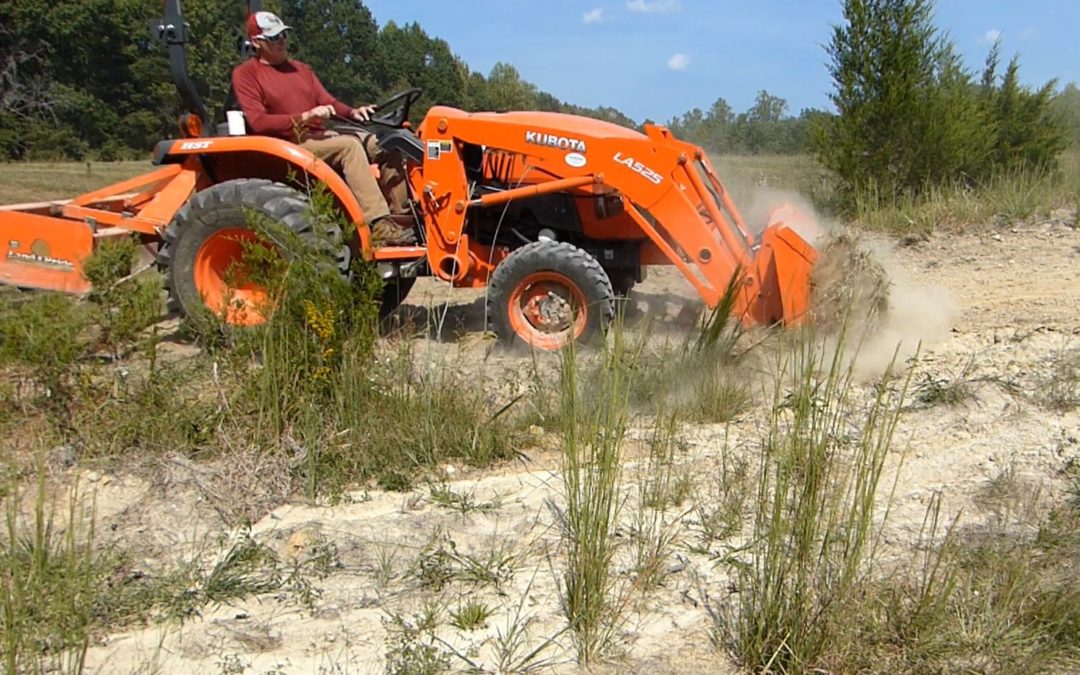 Complaints About Our Kubota L3901 Tractor