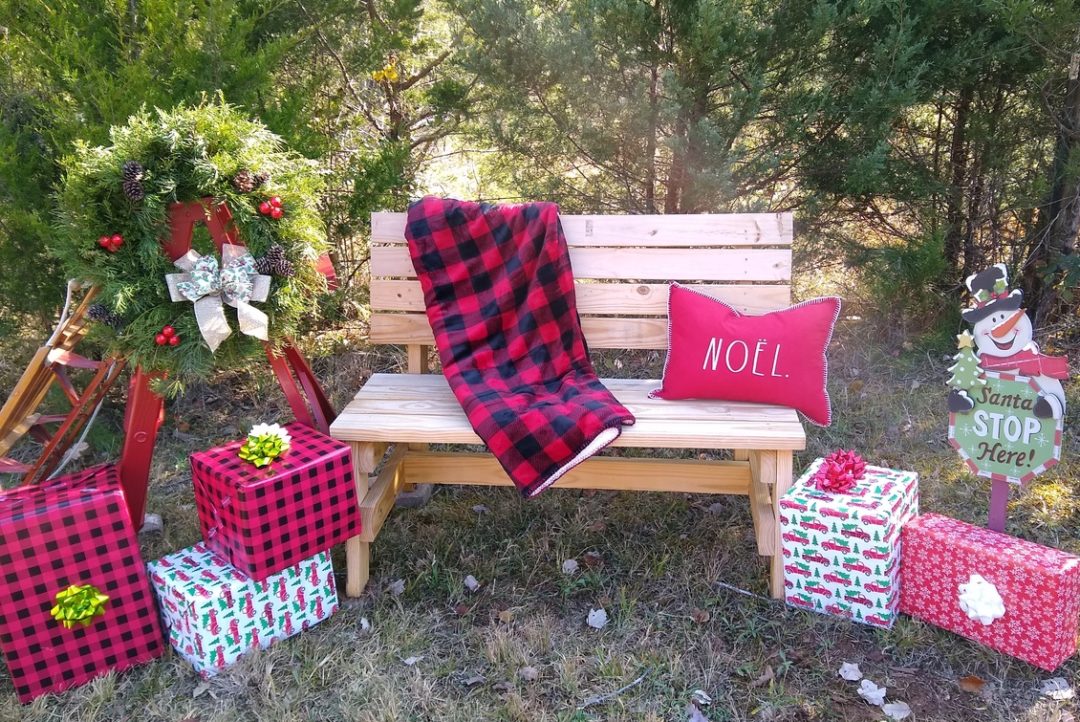 Christmas Tree Farm Near Goochland, VA Woods Tree Farm