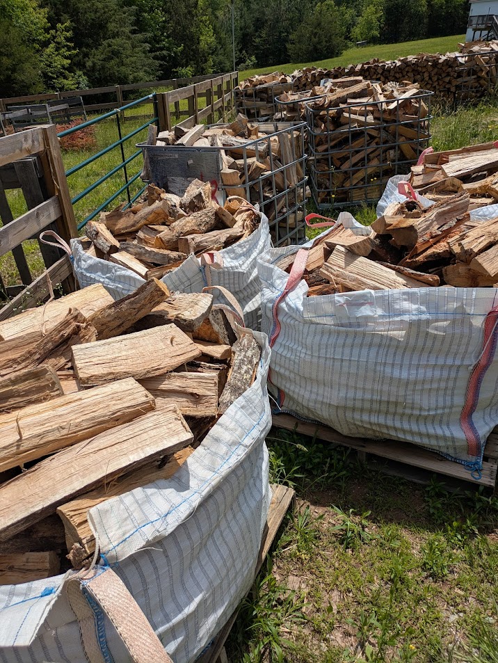 crates