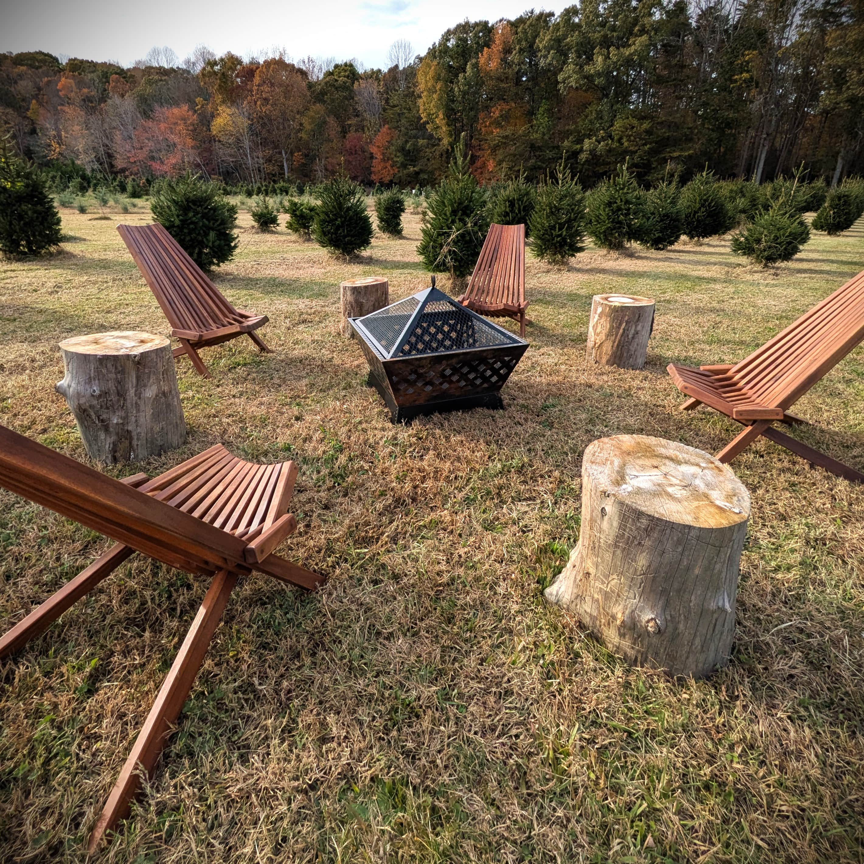 private fire pit for rent private fire pit